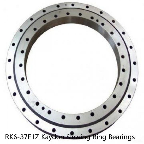 RK6-37E1Z Kaydon Slewing Ring Bearings
