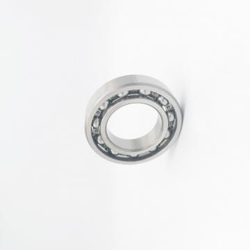 Extra Small Ball Bearings and Miniature Ball Bearings (metric design with flange)