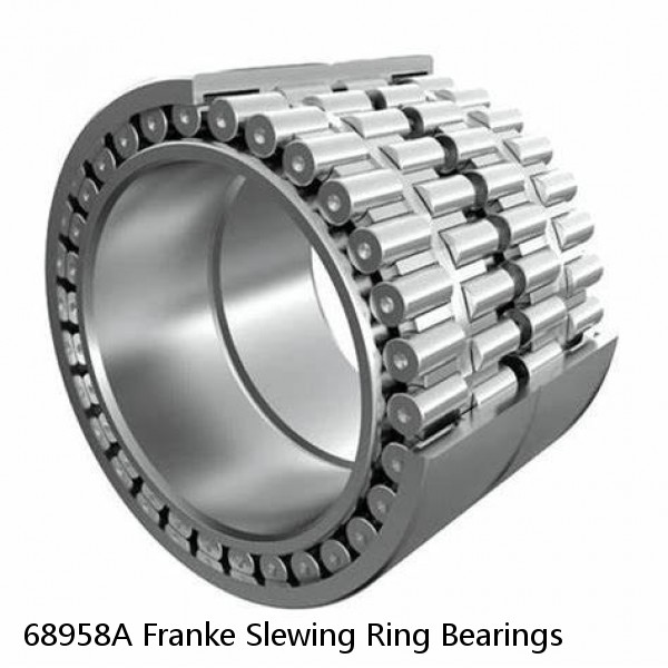 68958A Franke Slewing Ring Bearings