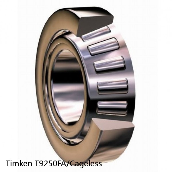 T9250FA/Cageless Timken Tapered Roller Bearing