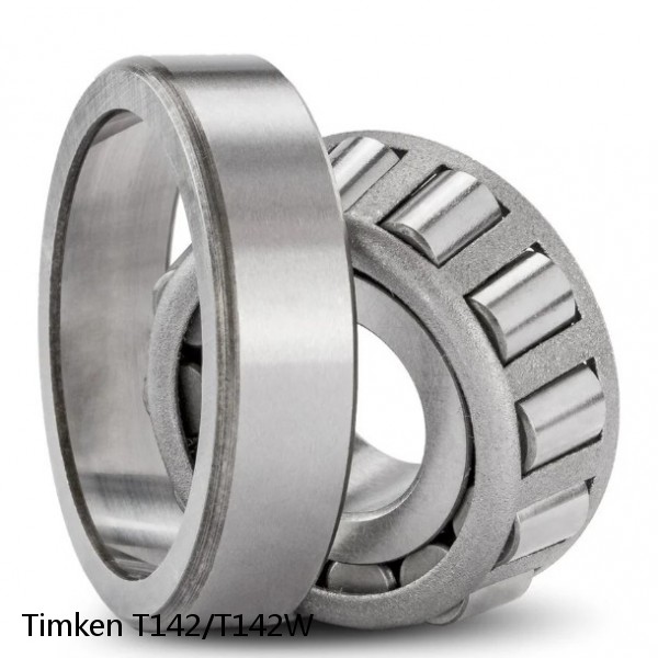 T142/T142W Timken Tapered Roller Bearing