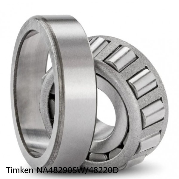 NA48290SW/48220D Timken Tapered Roller Bearing