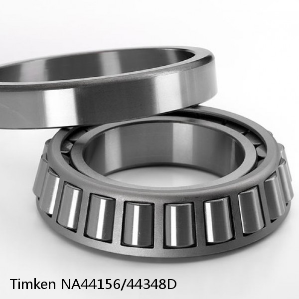 NA44156/44348D Timken Tapered Roller Bearing
