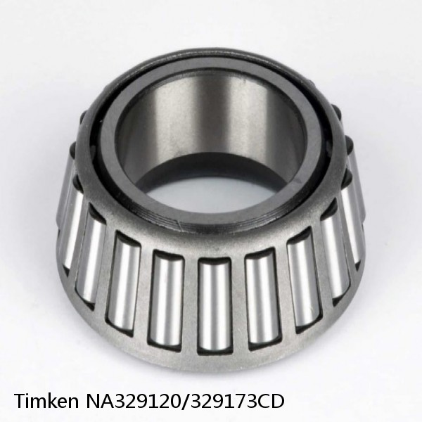 NA329120/329173CD Timken Tapered Roller Bearing