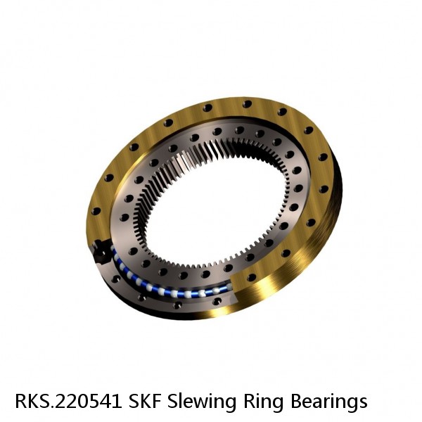 RKS.220541 SKF Slewing Ring Bearings