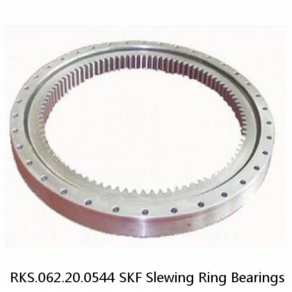 RKS.062.20.0544 SKF Slewing Ring Bearings