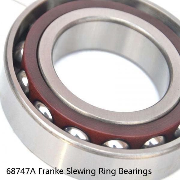 68747A Franke Slewing Ring Bearings