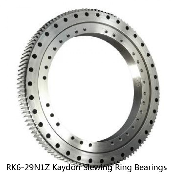 RK6-29N1Z Kaydon Slewing Ring Bearings