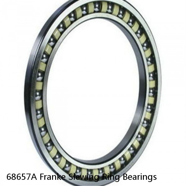 68657A Franke Slewing Ring Bearings