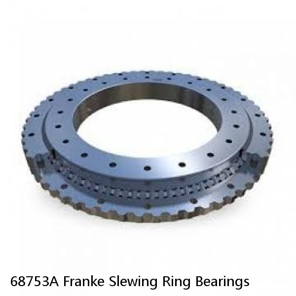 68753A Franke Slewing Ring Bearings