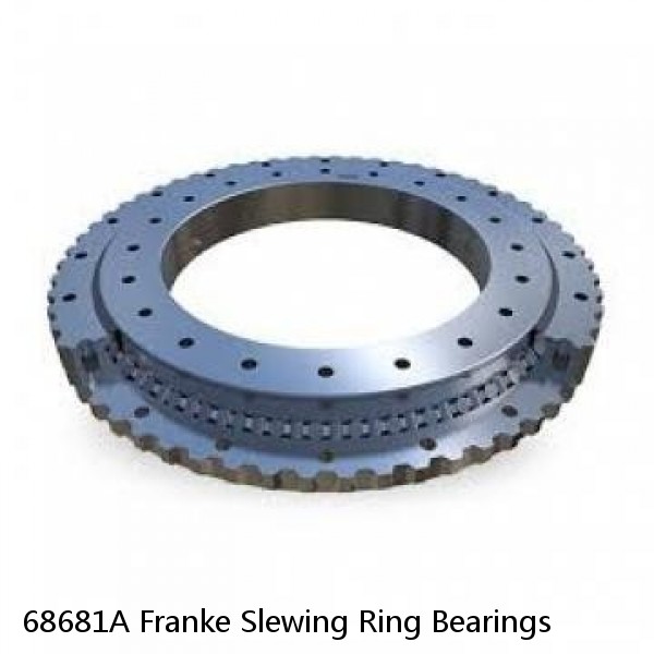 68681A Franke Slewing Ring Bearings