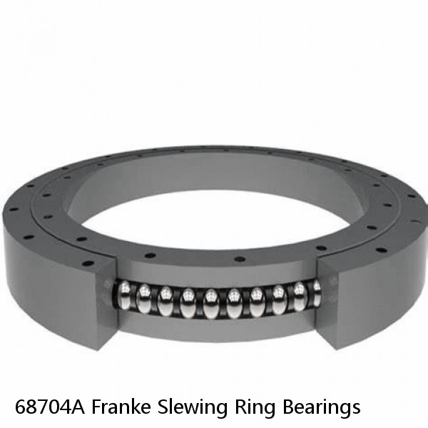 68704A Franke Slewing Ring Bearings