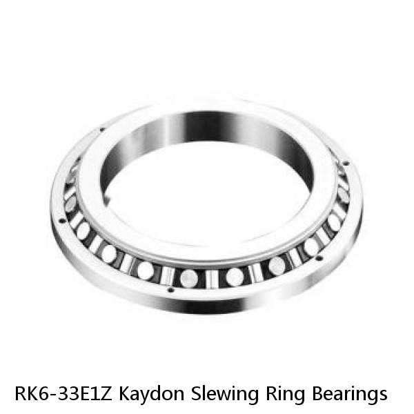 RK6-33E1Z Kaydon Slewing Ring Bearings