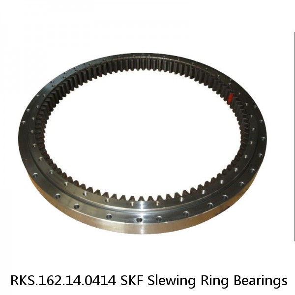 RKS.162.14.0414 SKF Slewing Ring Bearings