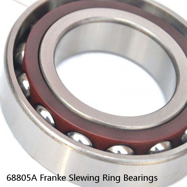 68805A Franke Slewing Ring Bearings