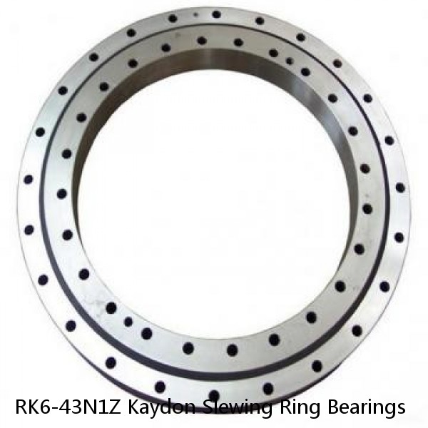 RK6-43N1Z Kaydon Slewing Ring Bearings