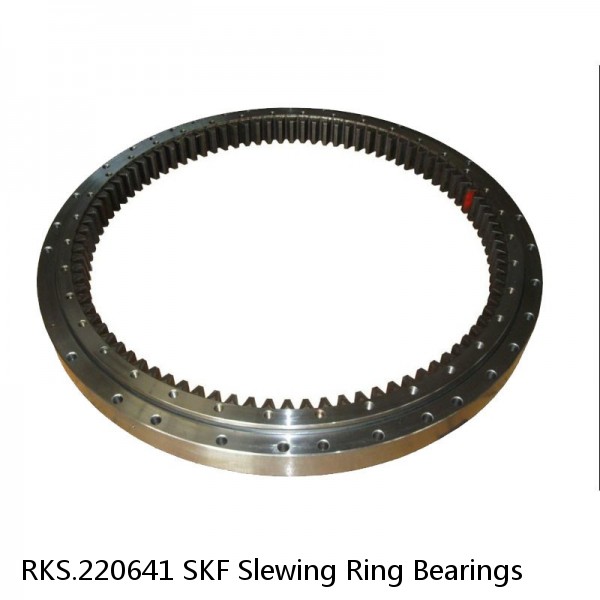 RKS.220641 SKF Slewing Ring Bearings