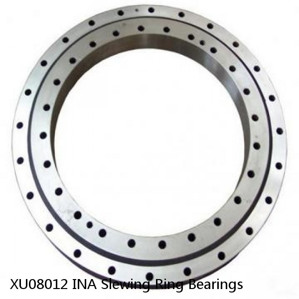 XU08012 INA Slewing Ring Bearings