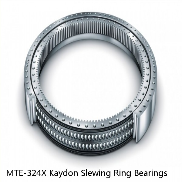 MTE-324X Kaydon Slewing Ring Bearings