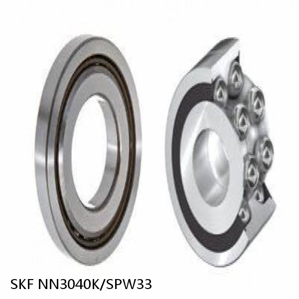 NN3040K/SPW33 SKF Super Precision,Super Precision Bearings,Cylindrical Roller Bearings,Double Row NN 30 Series