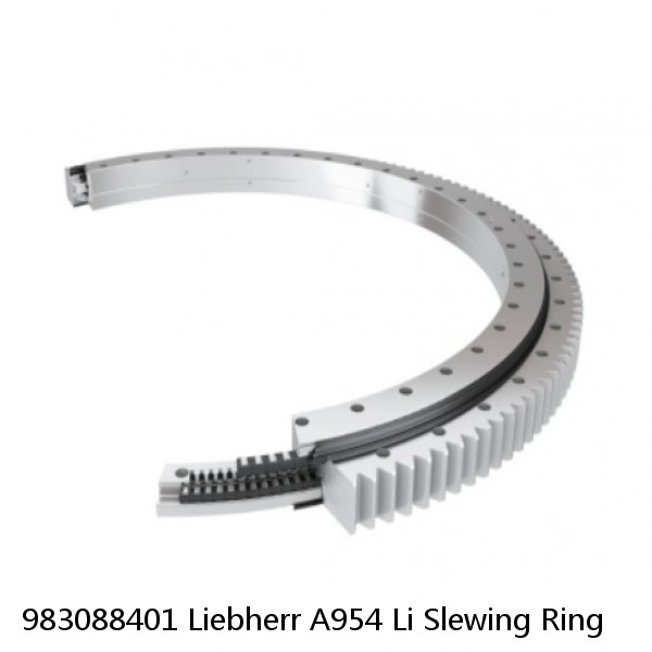 983088401 Liebherr A954 Li Slewing Ring