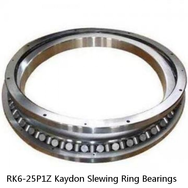 RK6-25P1Z Kaydon Slewing Ring Bearings