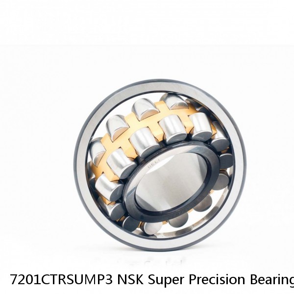 7201CTRSUMP3 NSK Super Precision Bearings