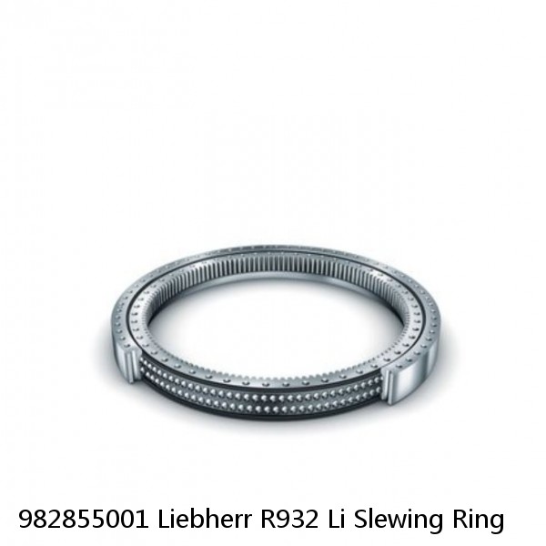 982855001 Liebherr R932 Li Slewing Ring