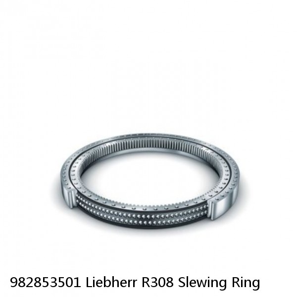 982853501 Liebherr R308 Slewing Ring