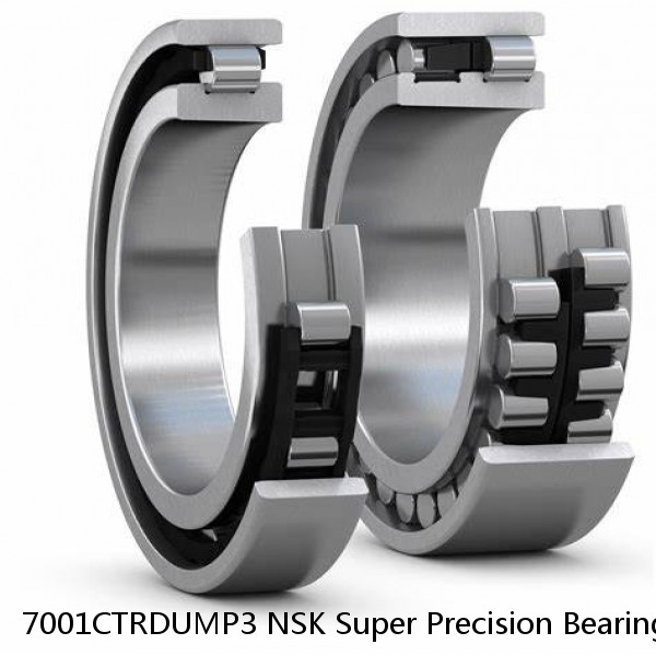 7001CTRDUMP3 NSK Super Precision Bearings