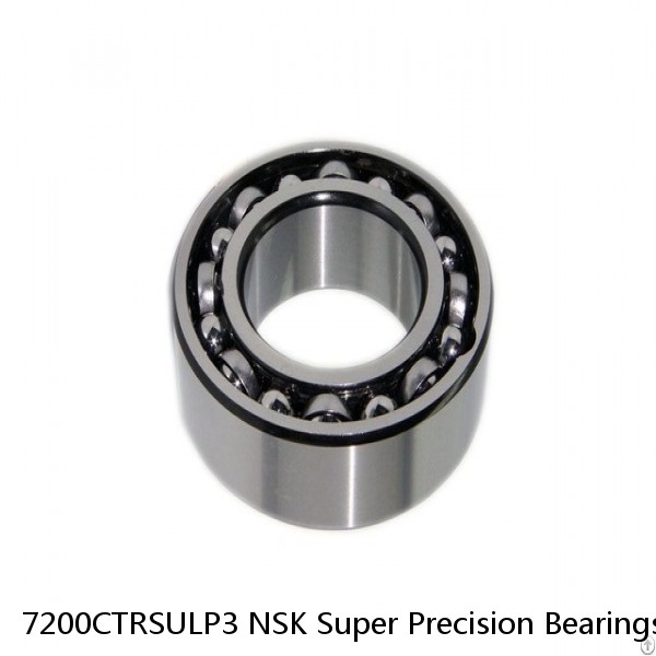 7200CTRSULP3 NSK Super Precision Bearings