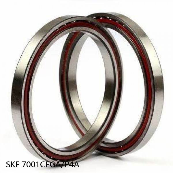 7001CEGA/P4A SKF Super Precision,Super Precision Bearings,Super Precision Angular Contact,7000 Series,15 Degree Contact Angle