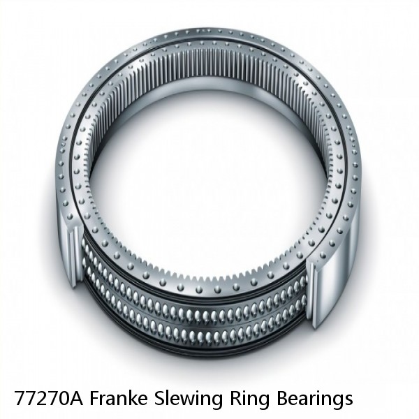 77270A Franke Slewing Ring Bearings