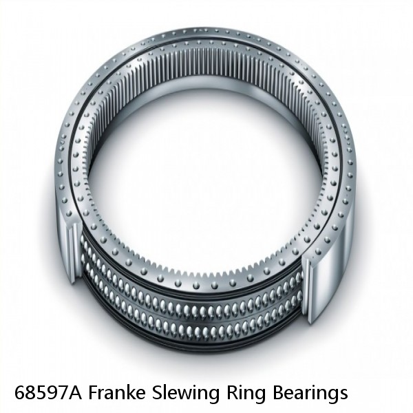 68597A Franke Slewing Ring Bearings