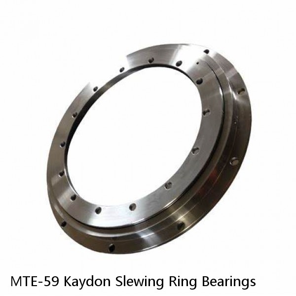 MTE-59 Kaydon Slewing Ring Bearings