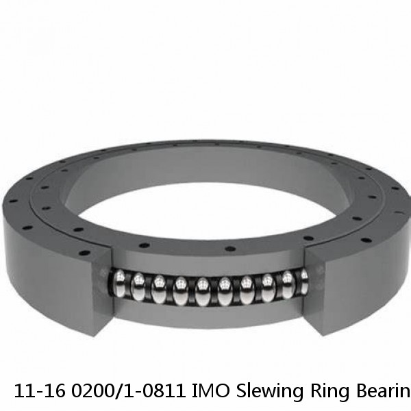 11-16 0200/1-0811 IMO Slewing Ring Bearings