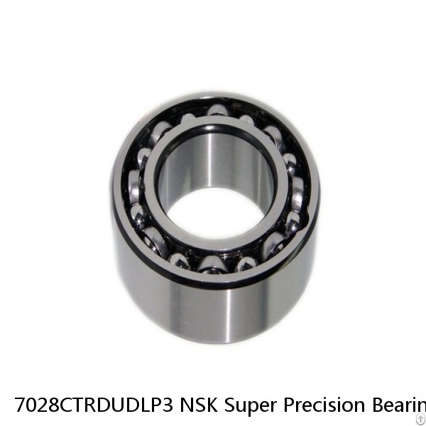 7028CTRDUDLP3 NSK Super Precision Bearings