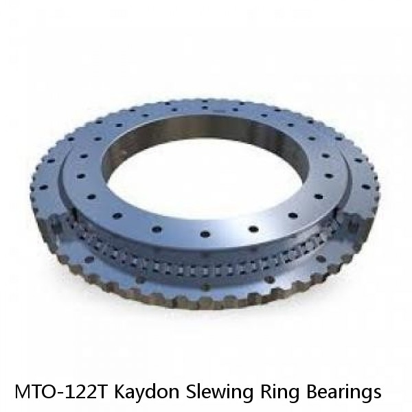 MTO-122T Kaydon Slewing Ring Bearings