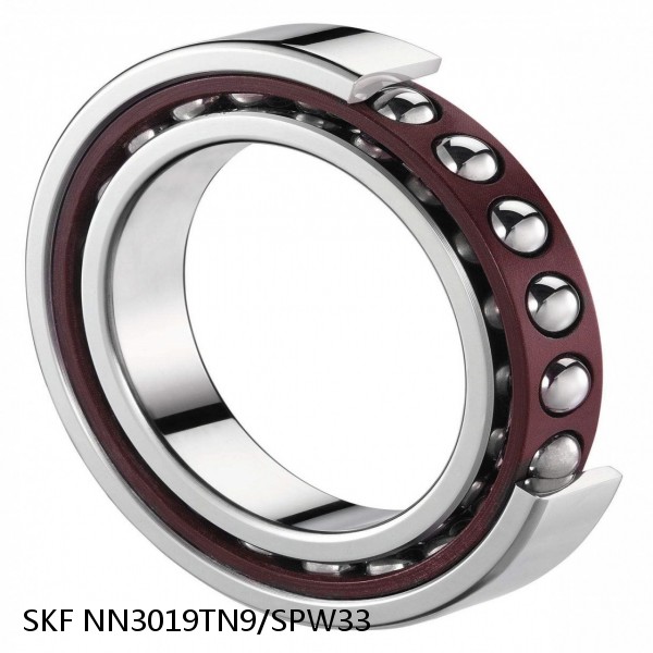 NN3019TN9/SPW33 SKF Super Precision,Super Precision Bearings,Cylindrical Roller Bearings,Double Row NN 30 Series