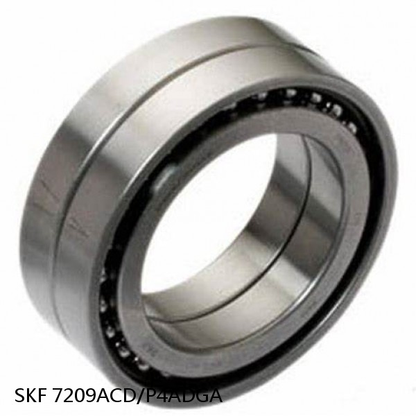 7209ACD/P4ADGA SKF Super Precision,Super Precision Bearings,Super Precision Angular Contact,7200 Series,25 Degree Contact Angle