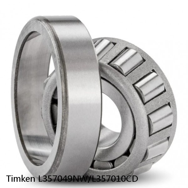 L357049NW/L357010CD Timken Tapered Roller Bearing