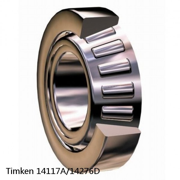 14117A/14276D Timken Tapered Roller Bearing