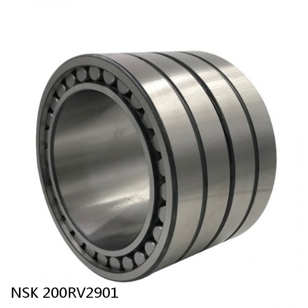 200RV2901 NSK Four-Row Cylindrical Roller Bearing