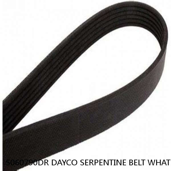 5060790DR DAYCO SERPENTINE BELT WHAT'S THE BEST PRICE ON BELTS