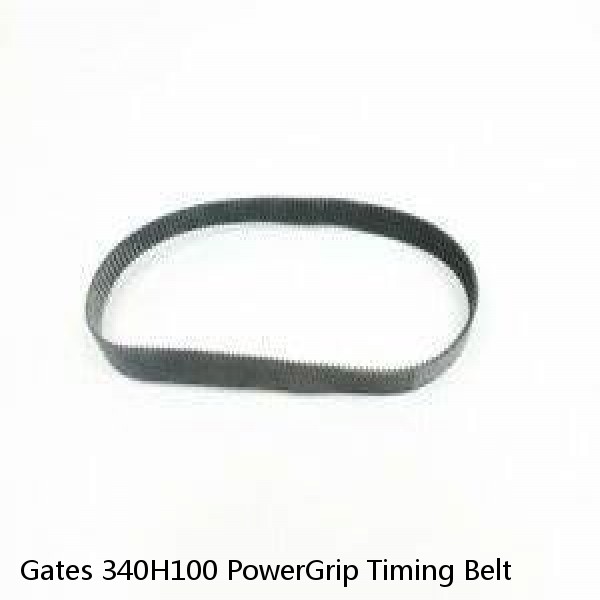 Gates 340H100 PowerGrip Timing Belt