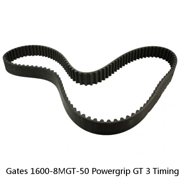 Gates 1600-8MGT-50 Powergrip GT 3 Timing Belt NEW