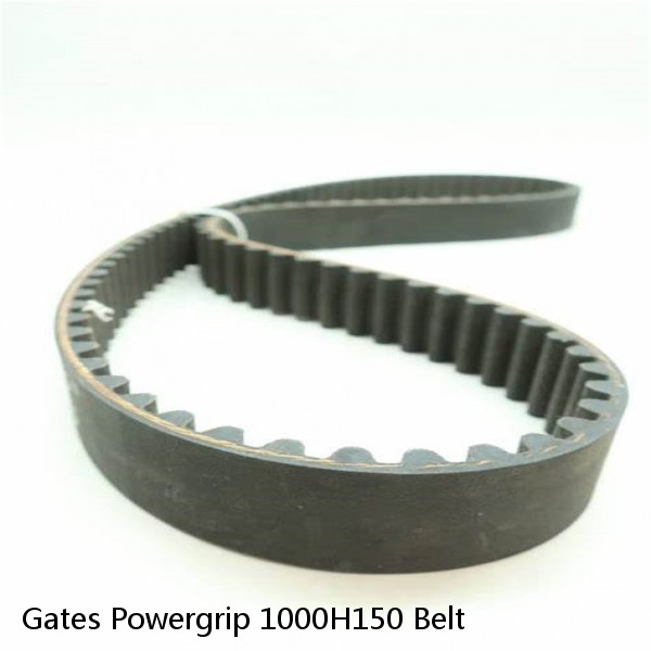 Gates Powergrip 1000H150 Belt