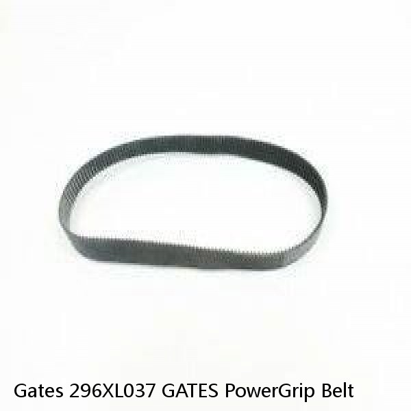 Gates 296XL037 GATES PowerGrip Belt