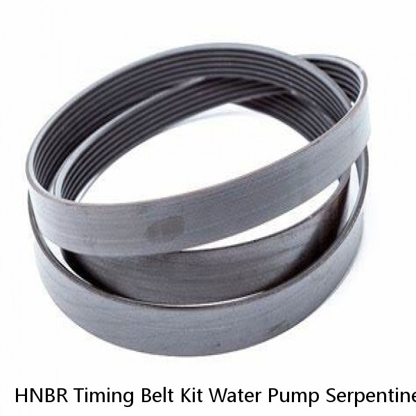 HNBR Timing Belt Kit Water Pump Serpentine Belt For 00-06 Subaru Outback 2.5L