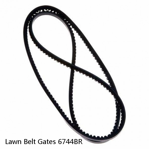 Lawn Belt Gates 6744BR